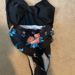 Brand new bathing suit